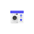 Sèche linge pompe à chaleur CONTINENTAL EDISON CESL7PCWE