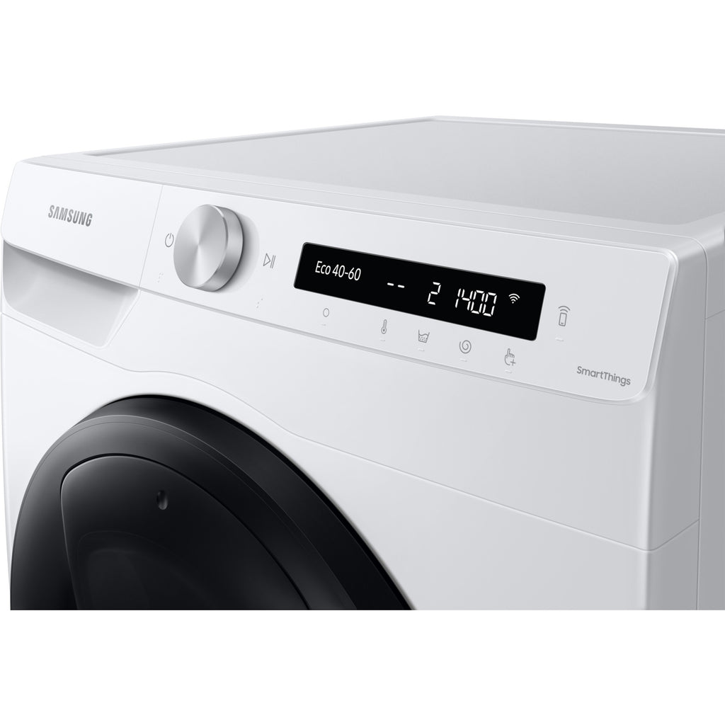 Lave linge hublot SAMSUNG WW10T554DAW Reconditionné