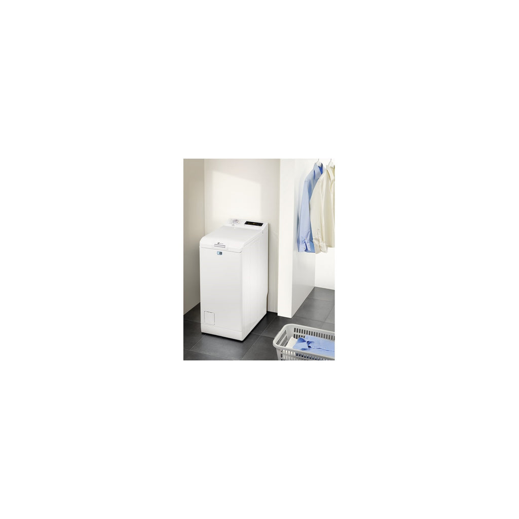 Lave linge top ELECTROLUX EWT1567EVS Reconditionné