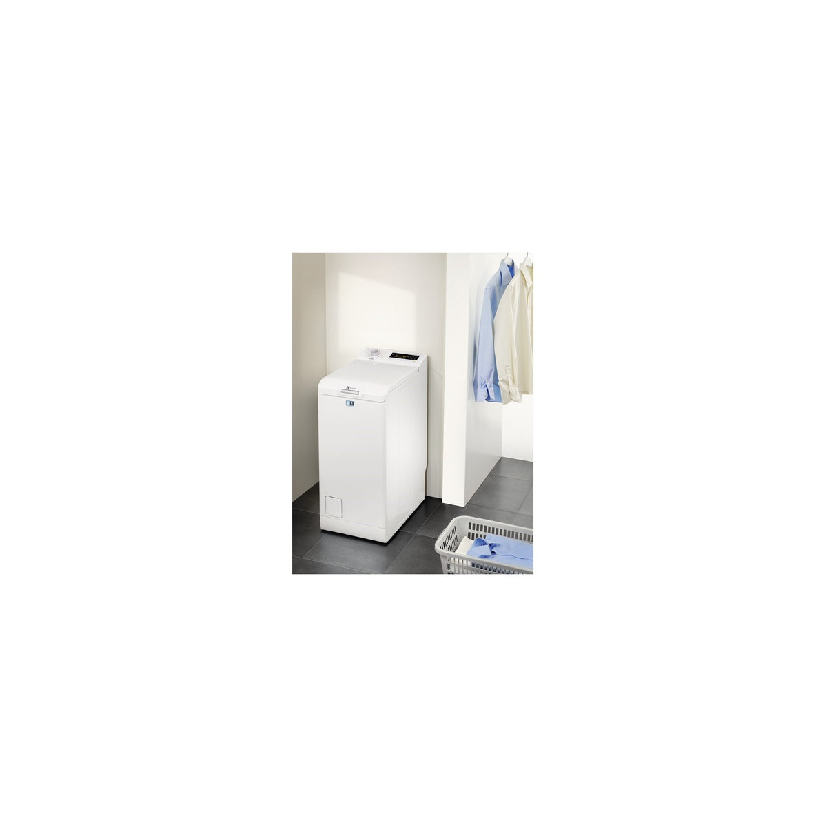 Lave linge top ELECTROLUX EWT1567EVS Reconditionné