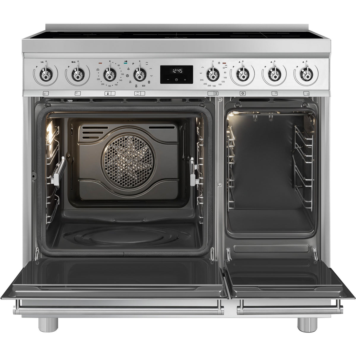 Piano de cuisson induction SMEG C92IPX2