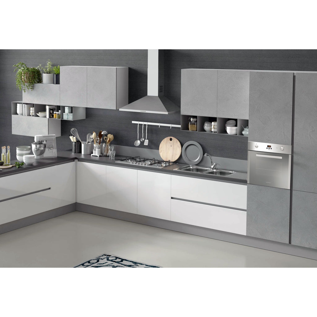 Four encastrable AIRLUX AFGC310IX - Catalyse