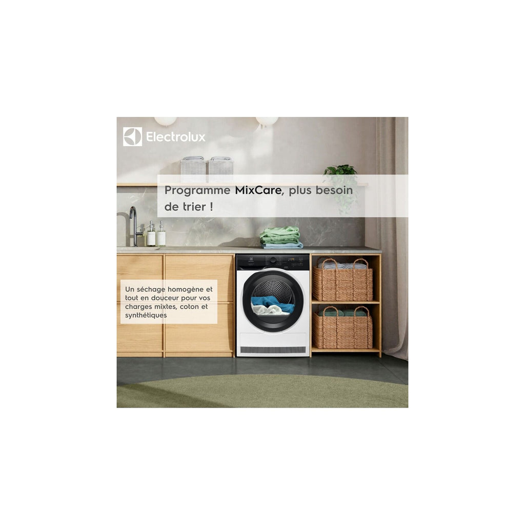 Sèche linge pompe à chaleur ELECTROLUX 8116938