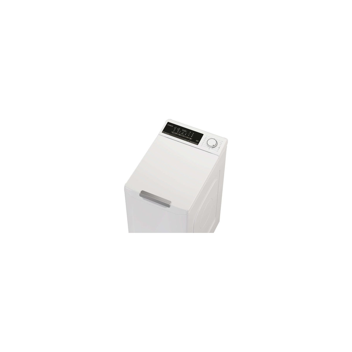 Lave linge top CANDY TCAS484TM5-S