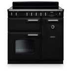 Piano de cuisson induction FALCON NGC TAB IND 90 CM NOIR CHROME