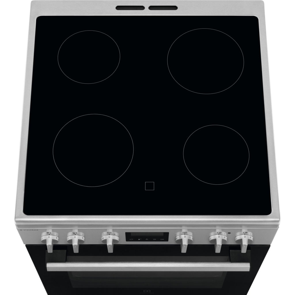 Cuisinière vitrocéramique ELECTROLUX EKR664900X