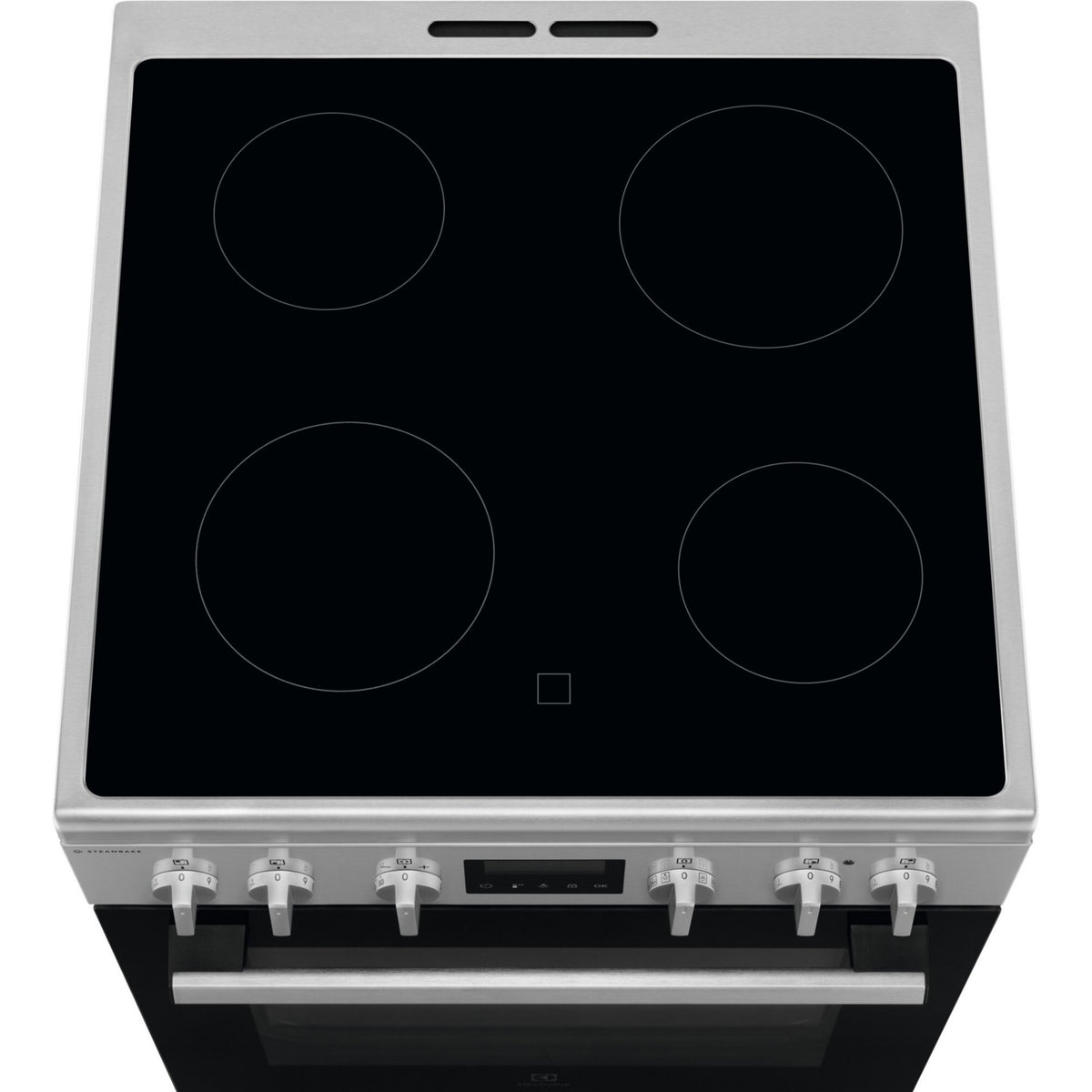 Cuisinière vitrocéramique ELECTROLUX EKR664900X