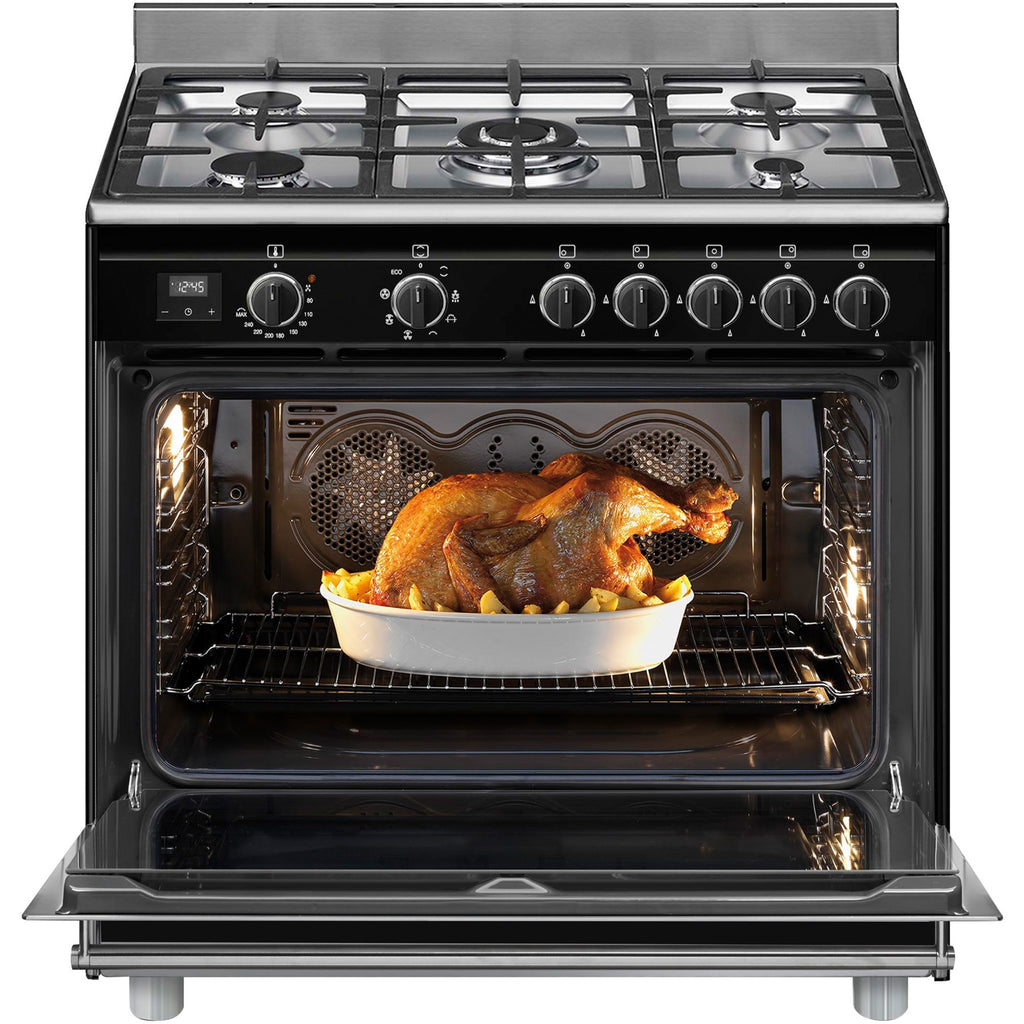 Piano de cuisson gaz SMEG BG91CTN2