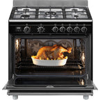 Piano de cuisson gaz SMEG BG91CTN2