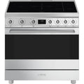 Piano de cuisson induction SMEG C9IMX2