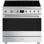 Piano de cuisson induction SMEG C9IMX2