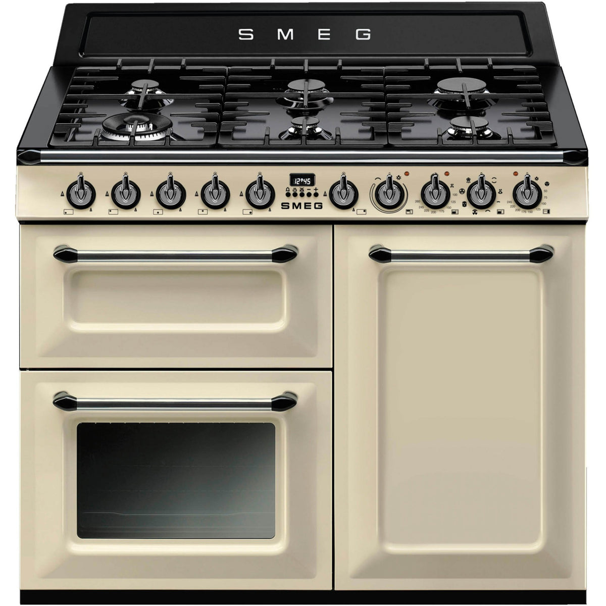 Piano de cuisson gaz SMEG TR103P