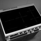 Piano de cuisson induction SMEG CPF92IMX