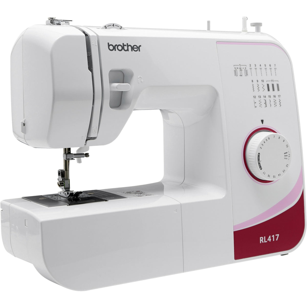 Machine à coudre BROTHER RL417