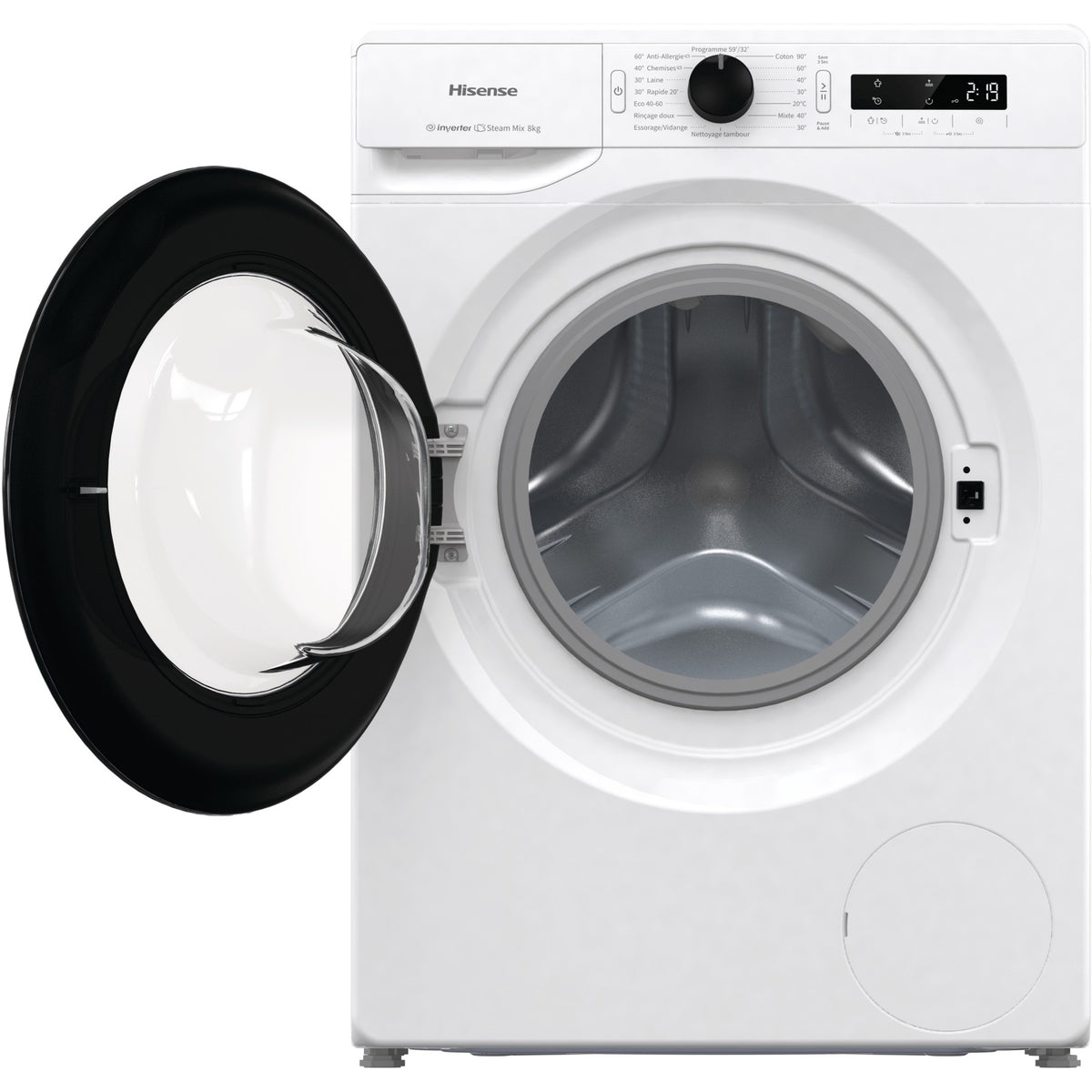 Lave linge hublot HISENSE WFGP801439VM Reconditionné