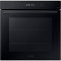 Four encastrable SAMSUNG NV7B4030YCK - Pyrolyse - Chaleur pulsée - Porte froide - Rails télescopiques