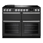 Piano de cuisson induction FALCON NEXUS NGC BC TAB IND 110 CM ARDOISE CHR