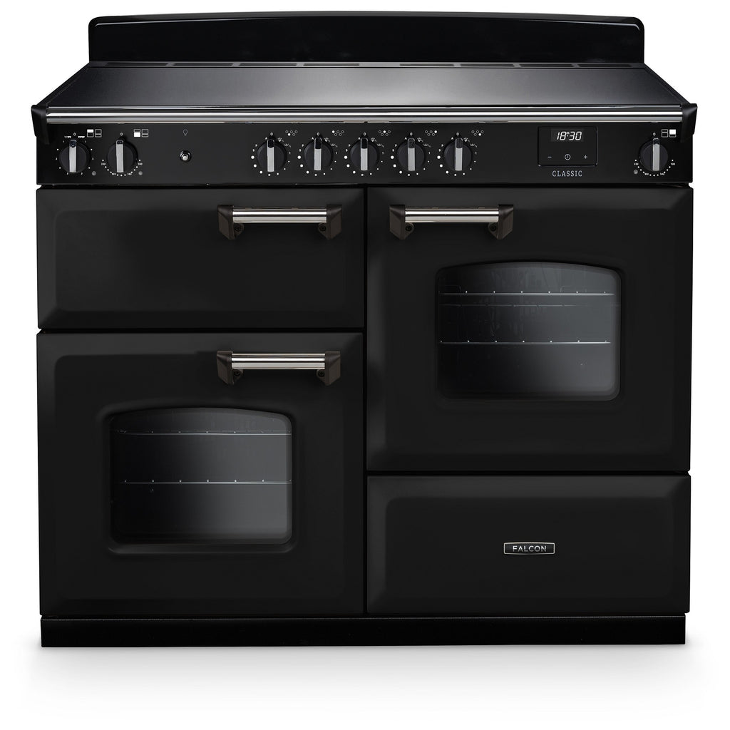 Piano de cuisson induction FALCON NGC OC TAB IND 110 CM NOIR CHROME