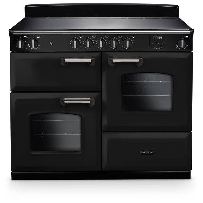 Piano de cuisson induction FALCON NGC OC TAB IND 110 CM NOIR CHROME