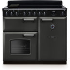 Piano de cuisson induction FALCON NGC TAB IND 100 CM ARDOISE CHROME