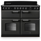 Piano de cuisson induction FALCON NGC TAB IND 110 CM ARDOISE CHROME