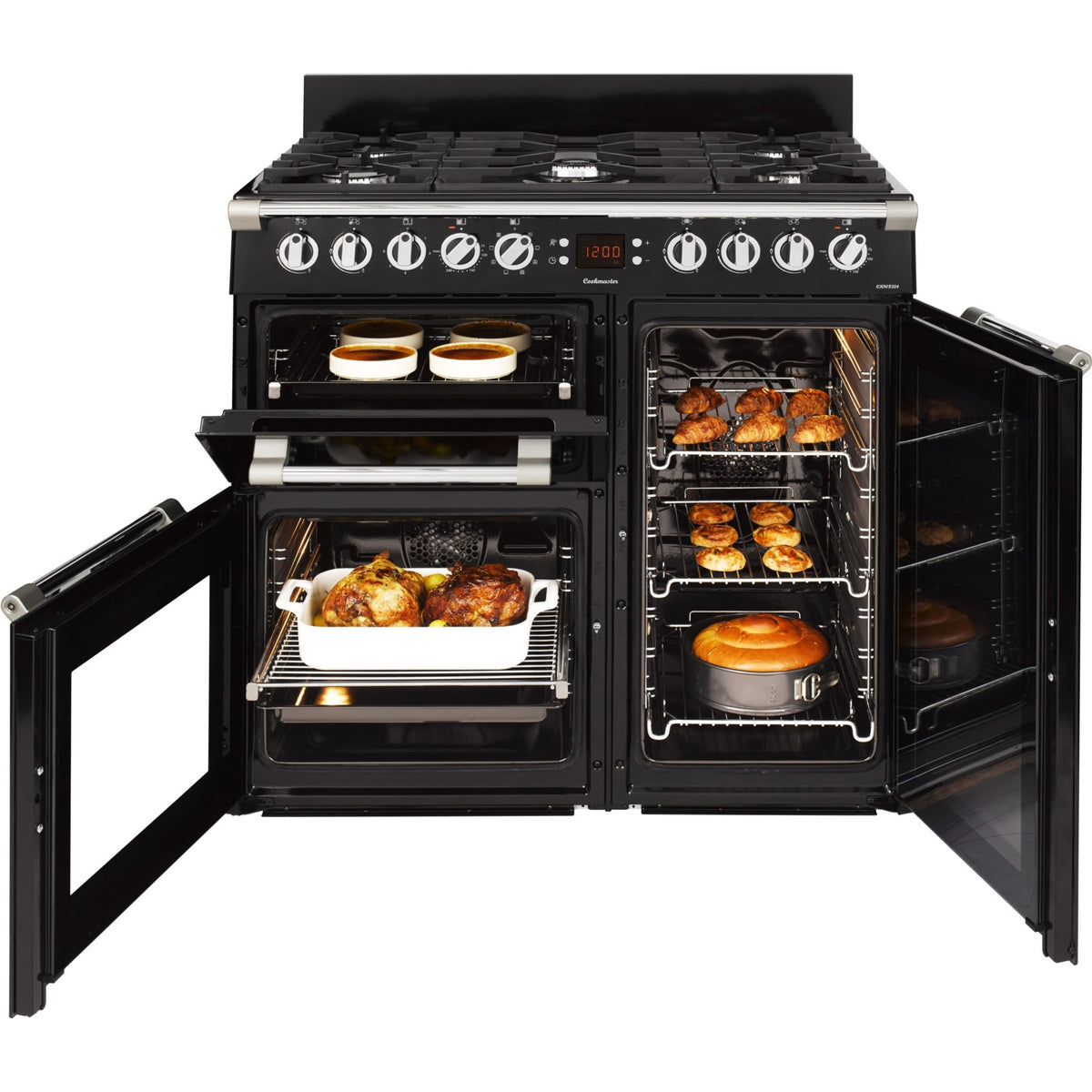 Cuisinière LEISURE CK90F324K