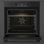 Four encastrable GORENJE BOP6373E02EBG - Pyrolyse - Chaleur tournante - Porte froide