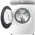 Lave linge hublot HISENSE WFQR1014EVAJM AutoDose Reconditionné