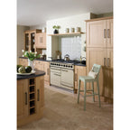 Piano de cuisson gaz FALCON PKR110 CREM CHROM/BRILLANTES
