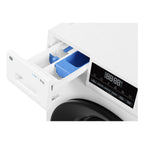 Lave linge séchant hublot ESSENTIELB ELS86-3b - 8/6 kg - 1400 tr/min - Classe A - Moteur induction