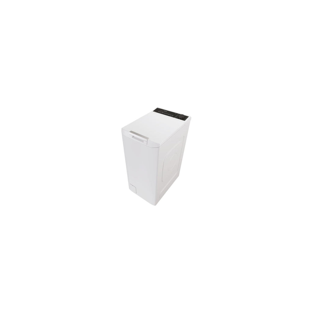 Lave linge top HAIER THASN466TM5-S