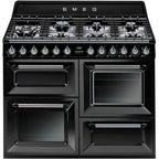 Piano de cuisson gaz SMEG TR4110BL1