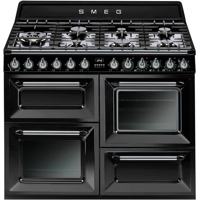 Piano de cuisson gaz SMEG TR4110BL1