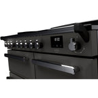 Piano de cuisson induction FALCON ESTEL DELUXE TAB IND 100 CM ARDOISE CHRO