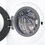Lave linge hublot LG F14XN55BWS - 11 kg - 1400 tr/min - Classe A - Moteur direct drive - Connecté wifi