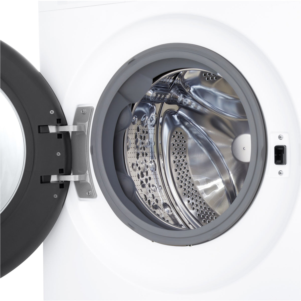 Lave linge hublot LG F14XN55BWS - 11 kg - 1400 tr/min - Classe A - Moteur direct drive - Connecté wifi