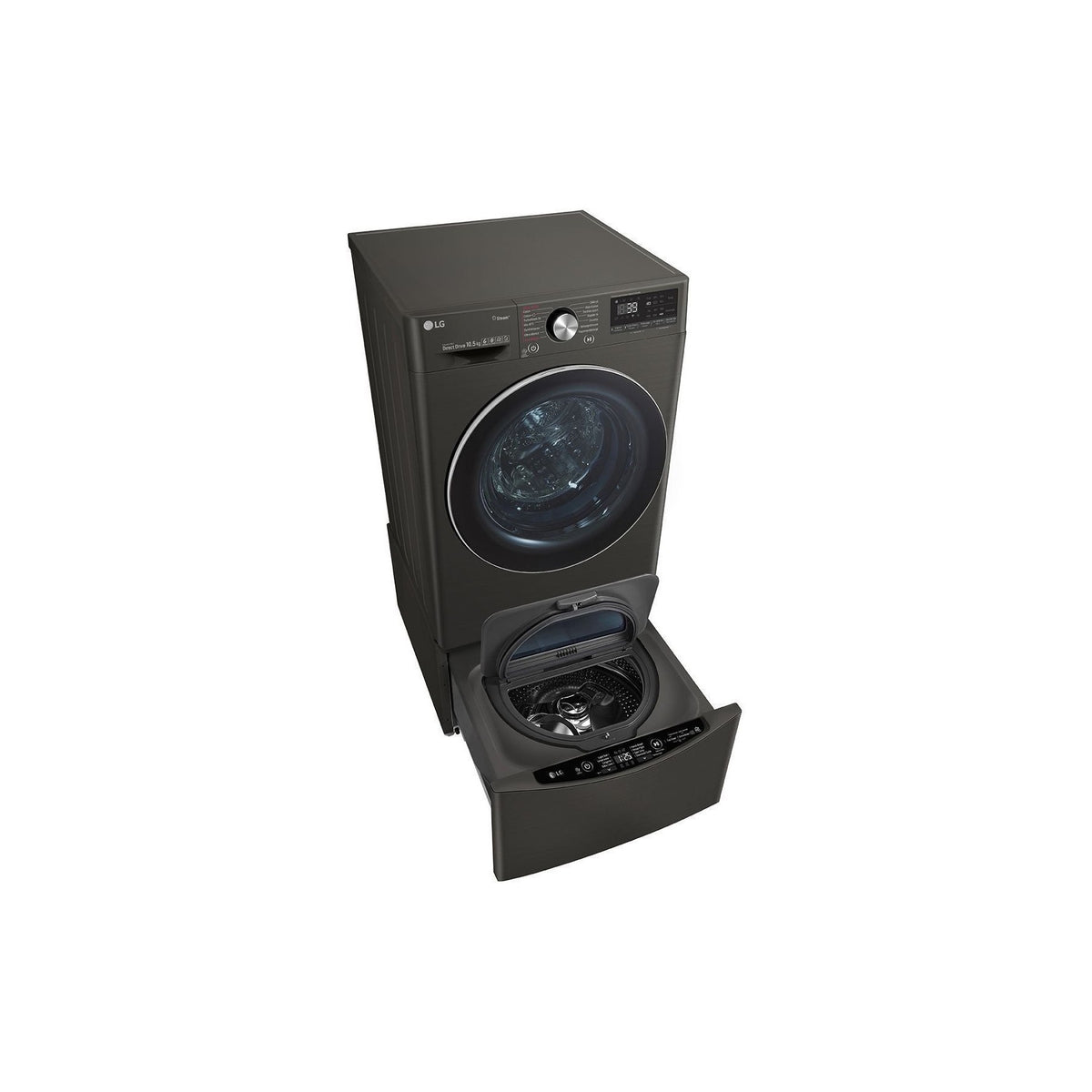 Lave linge hublot LG F14V92BS Reconditionné