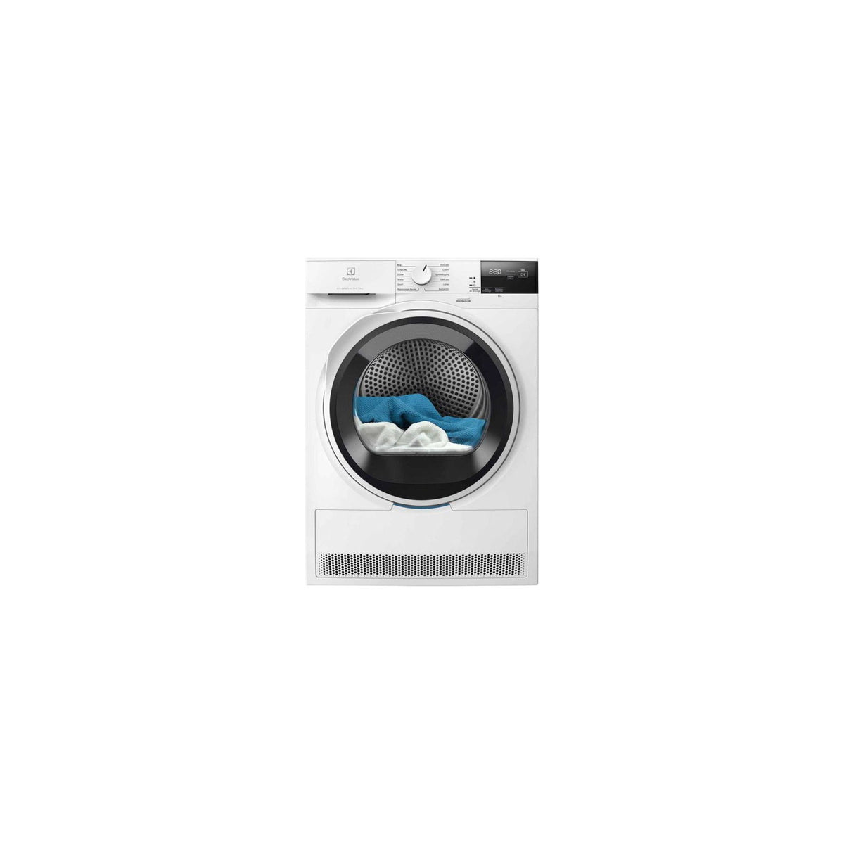 Sèche linge pompe à chaleur ELECTROLUX EW6HI6284BN