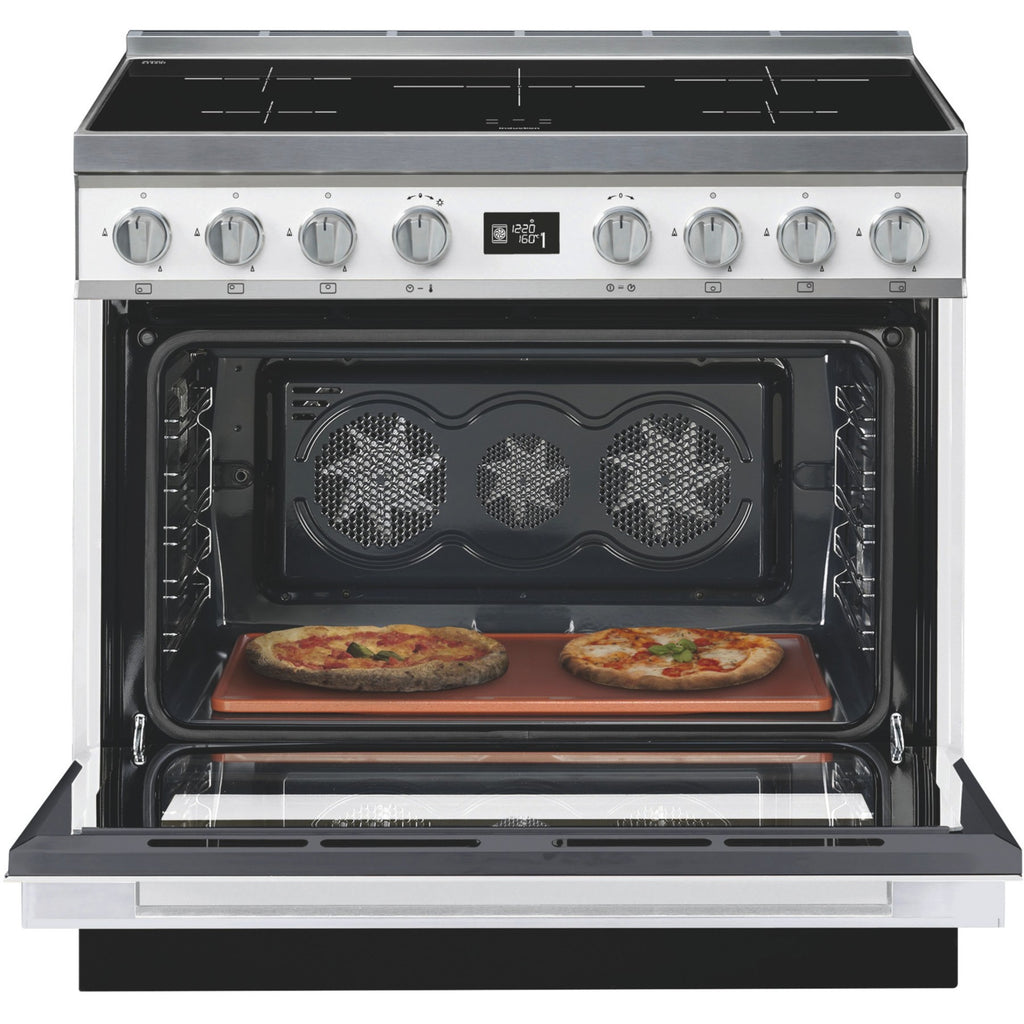 Piano de cuisson induction SMEG CPF9IPWH