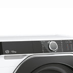 Lave linge hublot ESSENTIELB ELF1014-4b - 10 kg - 1400 tr/min - Classe A - Moteur induction