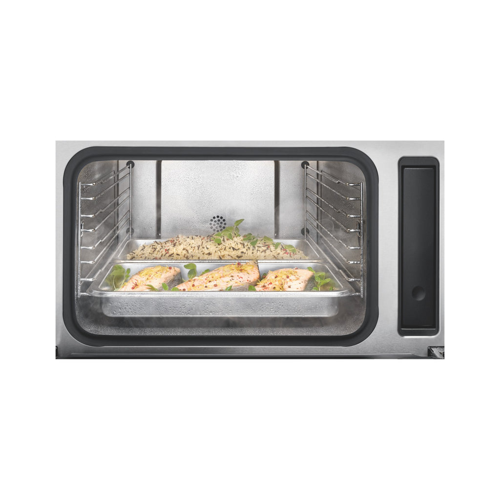 Four encastrable fonction vapeur MIELE DG 7140 - Vapeur - Porte froide