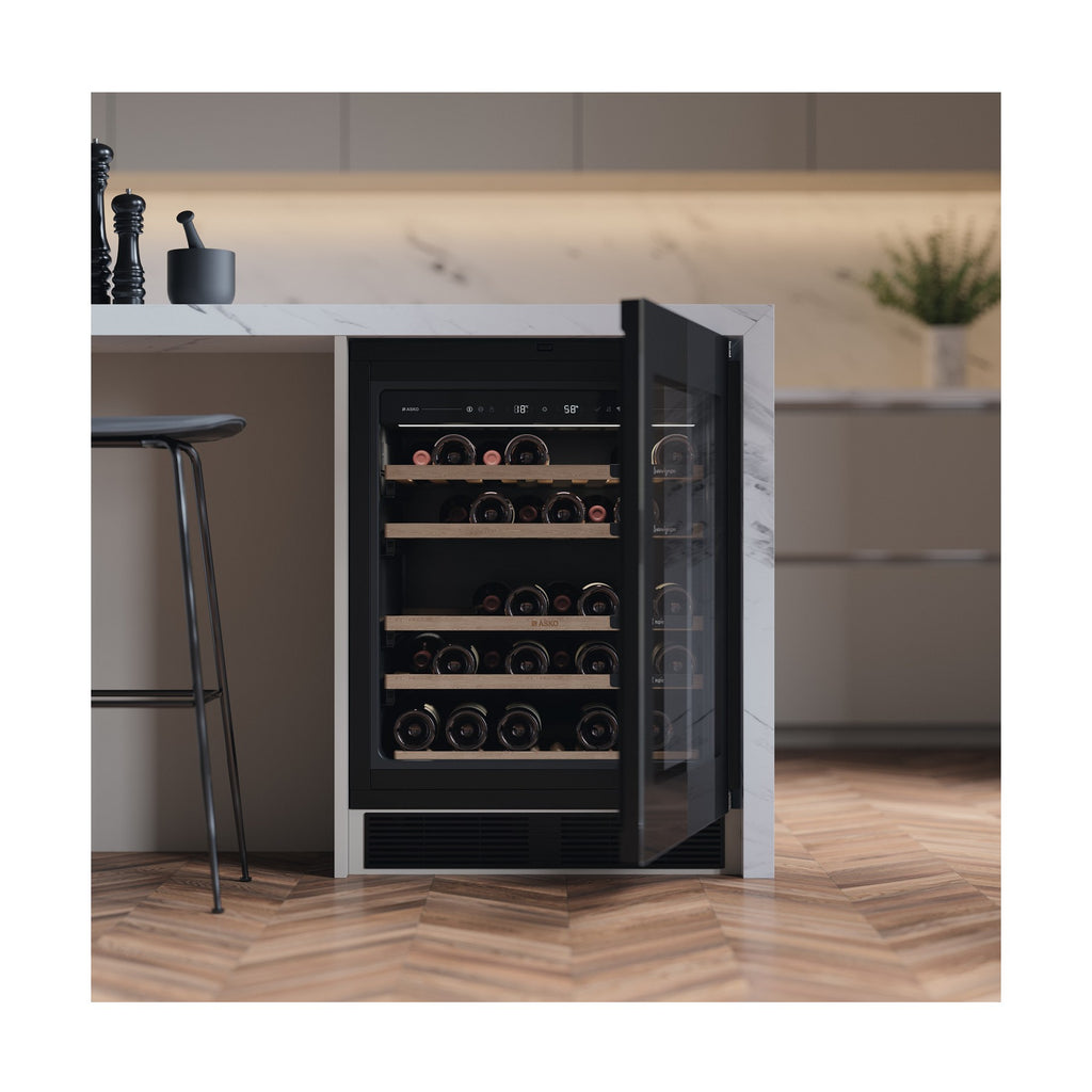 Cave à vin de service ASKO WU886G1ENB1