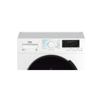 Lave linge séchant hublot BEKO HTE8614YBST Aquawave