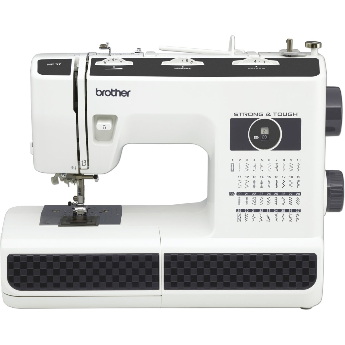 Machine à coudre BROTHER HF37
