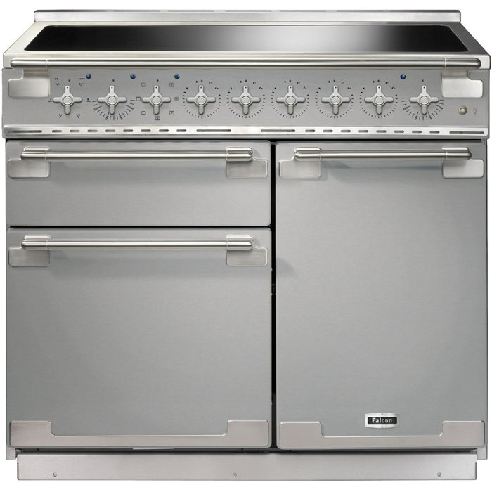 Piano de cuisson induction FALCON ELISE 100 INDUCTION Inox