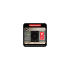Lave linge hublot LG F34X76BSTA - 13 kg - 1400 tr/min - Classe A - Moteur direct drive - Autodosage - Connecté - Noir