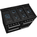 Piano de cuisson gaz SMEG CX113GMBL