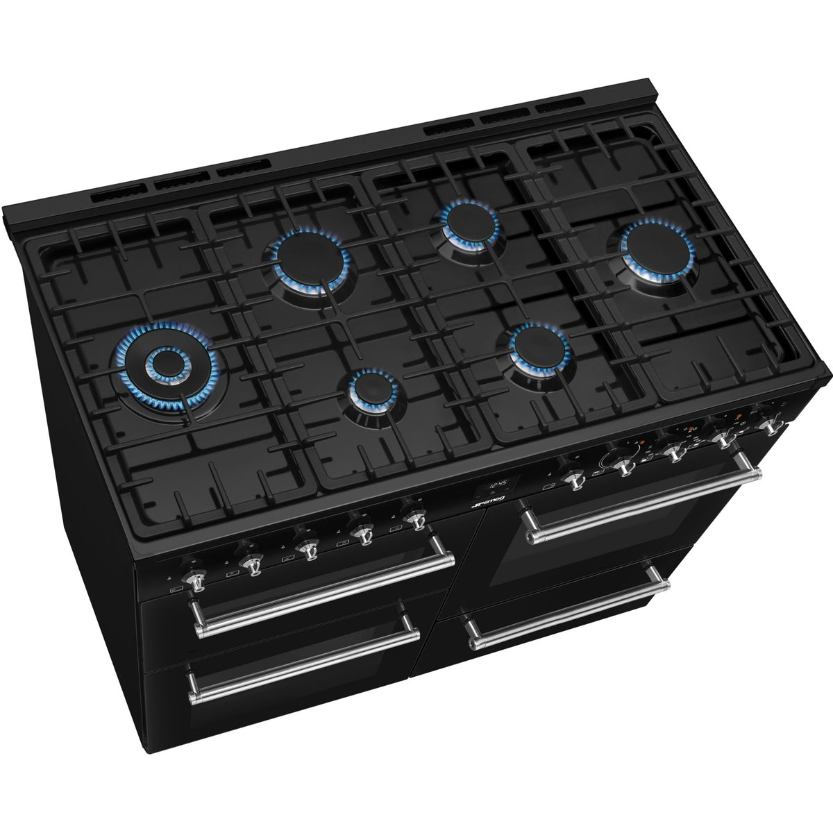 Piano de cuisson gaz SMEG CX113GMBL