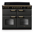 Piano de cuisson induction FALCON NGC TAB IND 110 CM ARDOISE LAITON ANTIQU