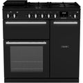 Piano de cuisson gaz FALCON INFUSION NGC TAB GAZ 90 CM CHARBON Mat
